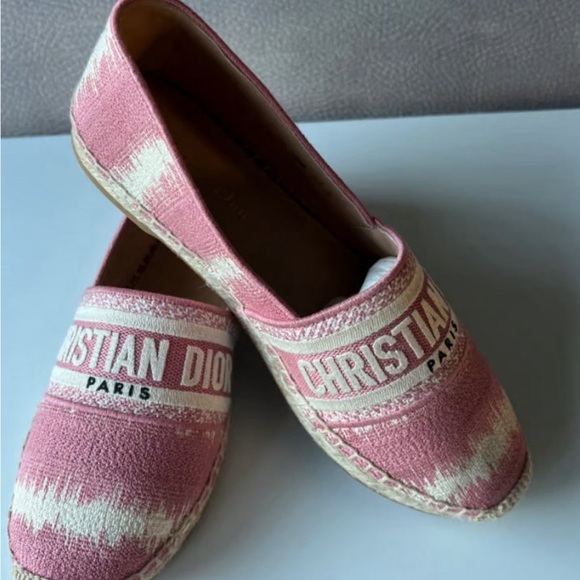 Dior Espadrilles Brand New- Complete Set!! - Picture 5 of 6